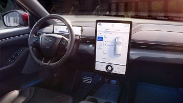Neue Generation von Ford SYNC – Anfang 2021 erstmals für ...